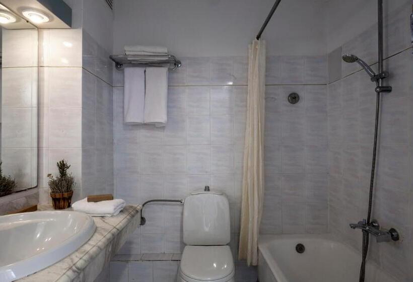 Quarto Estandar Vista Jardim, Mare Blue
