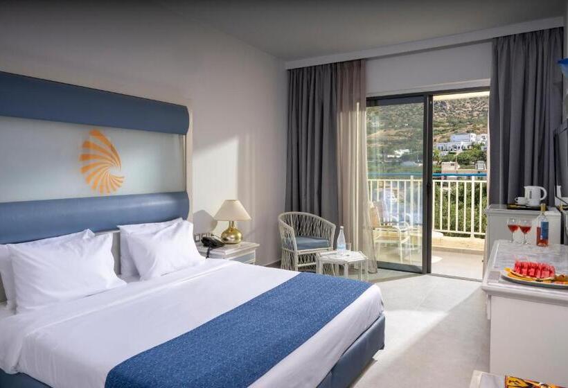 חדר סטנדרט נוף לגינה, Mare Blue