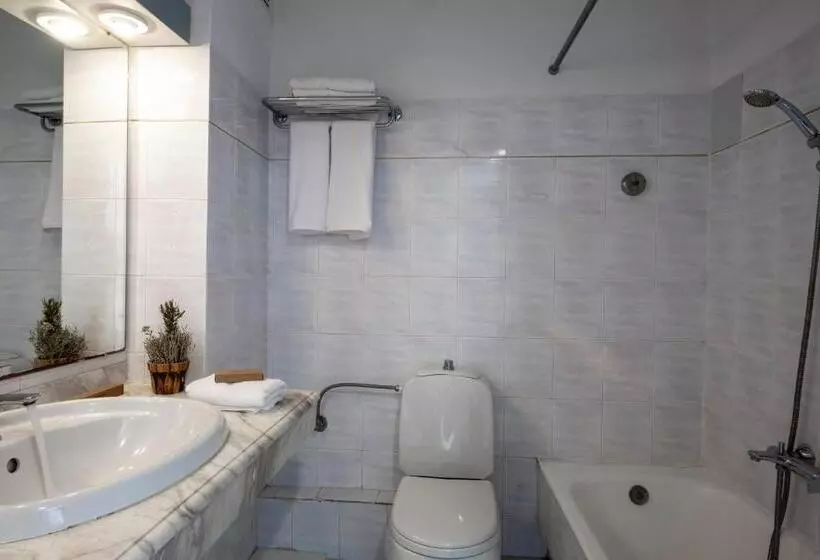 Chambre Standard Vue Montagne, Mare Blue