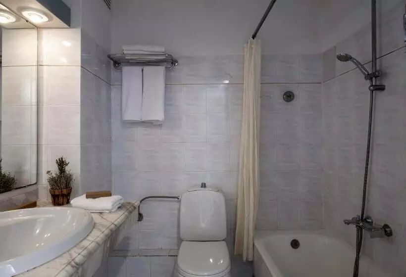 Chambre Standard Vue Montagne, Mare Blue