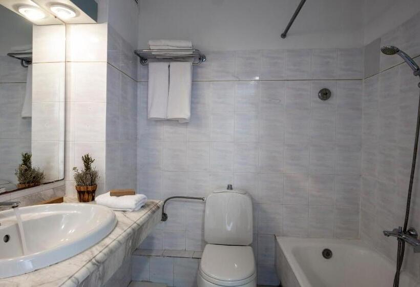 חדר סטנדרט נוף לים, Mare Blue