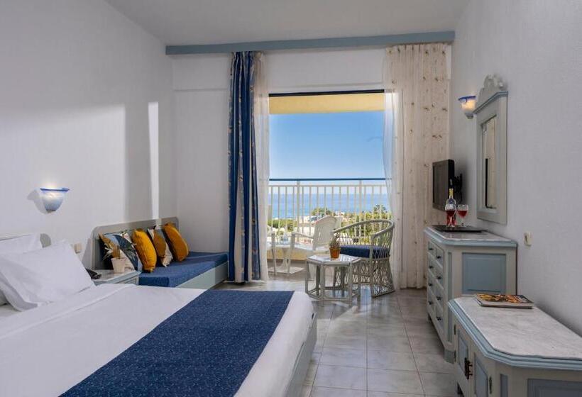 Quarto Estandar Vista Mar, Mare Blue
