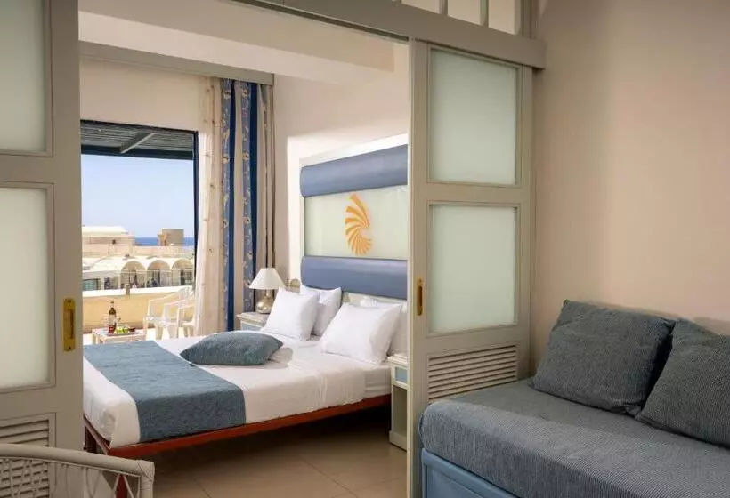 Chambre Familiale Vue Mer, Mare Blue