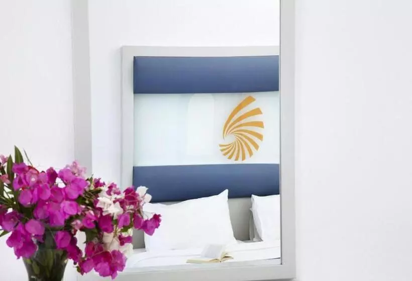 Chambre Familiale Vue Mer, Mare Blue