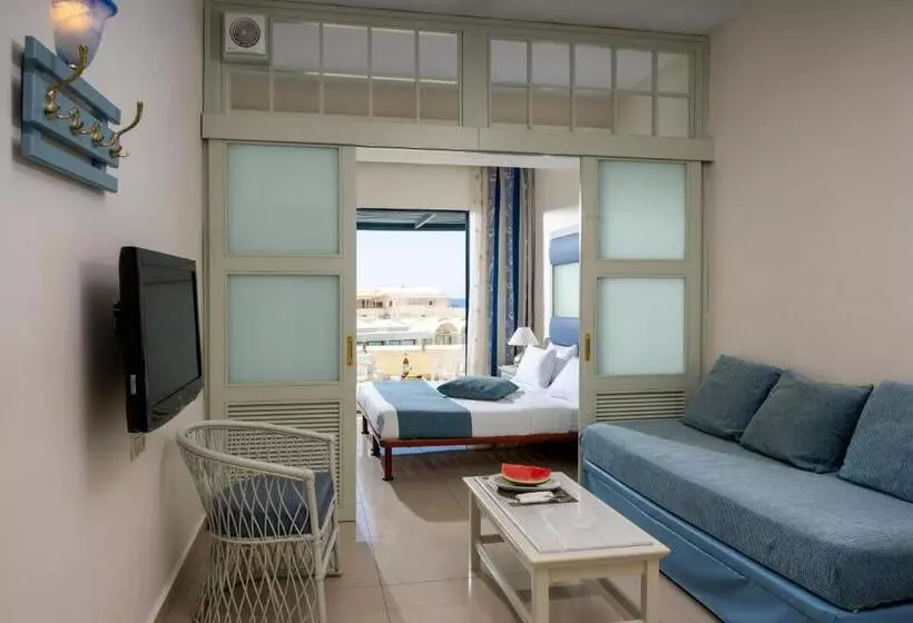 Chambre Familiale Vue Mer, Mare Blue