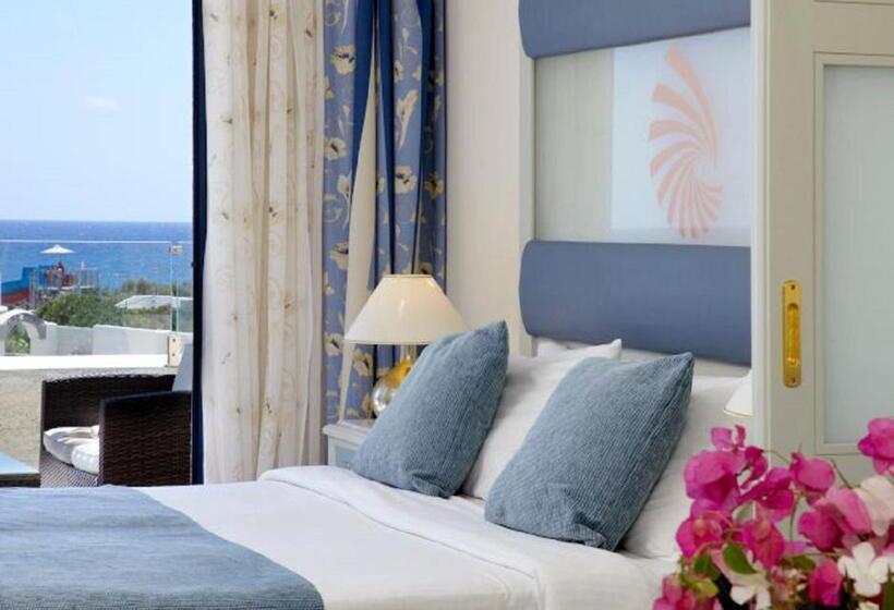 Quarto Familiar Vista Mar, Mare Blue