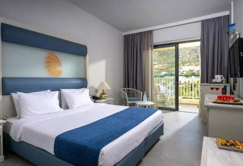 Chambre Supérieure Vue Jardin, Mare Blue