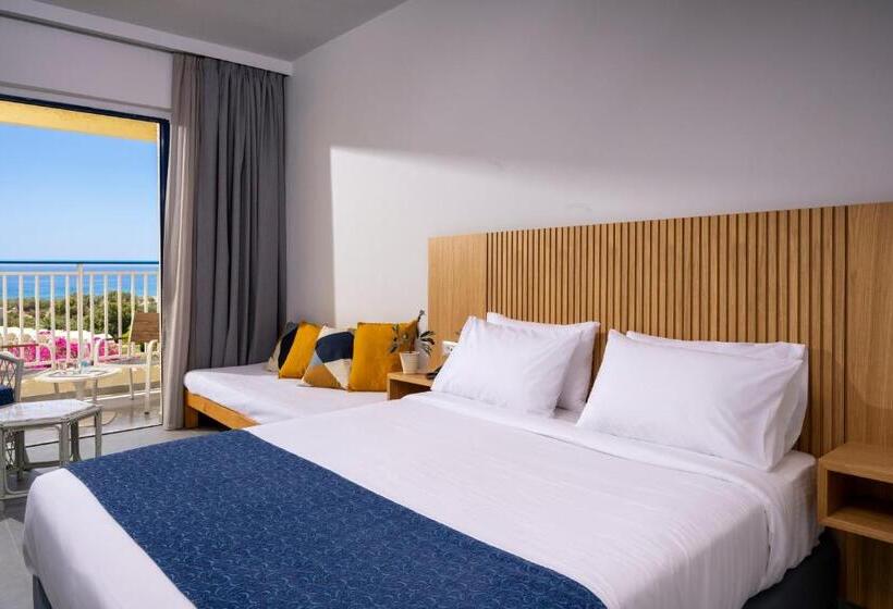 Quarto Superior Vista Mar, Mare Blue
