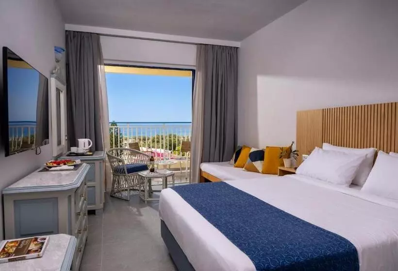 Chambre Supérieure Vue Mer, Mare Blue