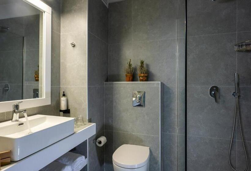 חדר סופריור משפחתי נוף לים, Mare Blue