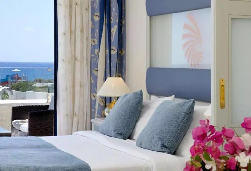 Chambre Familiale Supérieur Vue Mer, Mare Blue