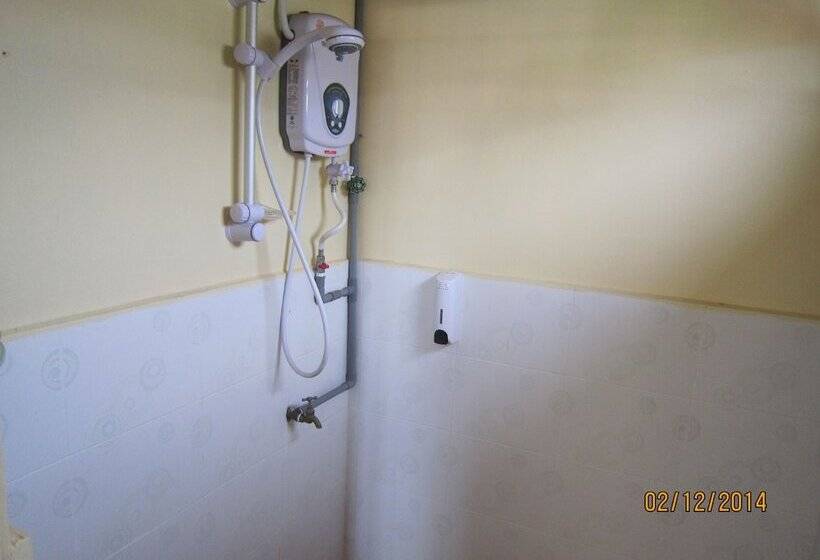 Quarto Standard Casa de Banho Partilhada, Zamburger Heritage Melaka