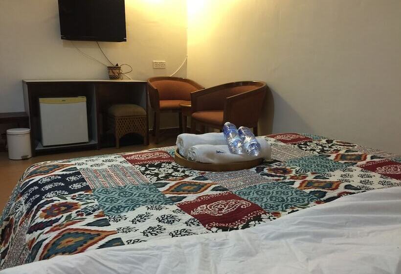 Quarto deluxe, Zamburger Heritage Melaka