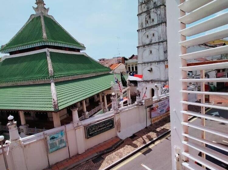 Suite Executiva, Zamburger Heritage Melaka