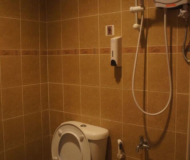 Suite Executiva, Zamburger Heritage Melaka