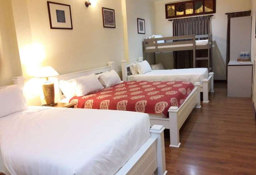 Suite Executiva, Zamburger Heritage Melaka