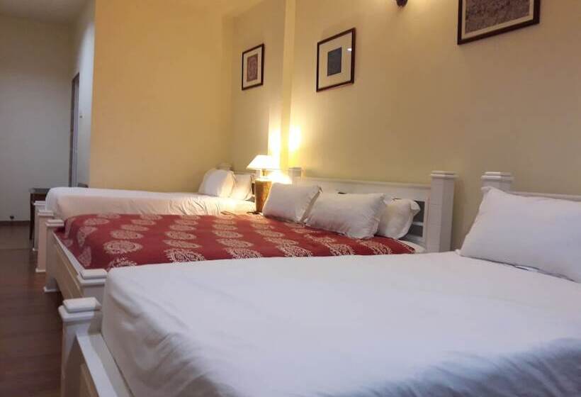 Suite Executiva, Zamburger Heritage Melaka