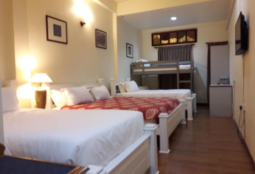 Suite Executiva, Zamburger Heritage Melaka