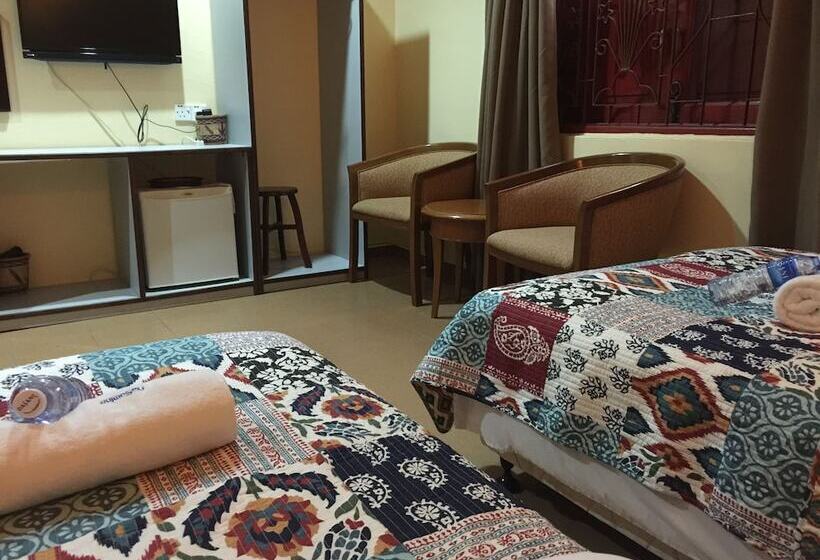 Suite Executiva, Zamburger Heritage Melaka