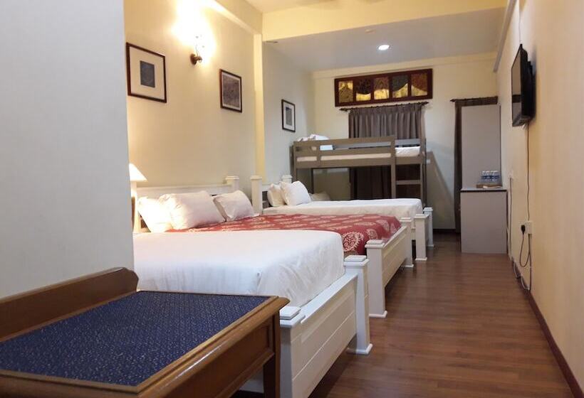 Suite Executiva, Zamburger Heritage Melaka