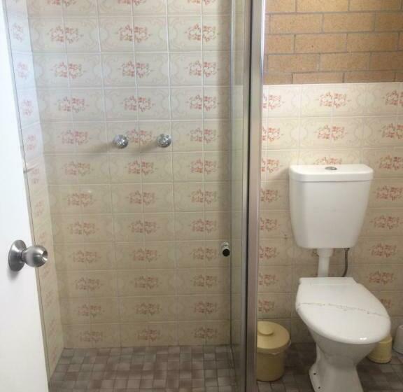 חדר סטנדרט יחיד, Alexander Motor Inn