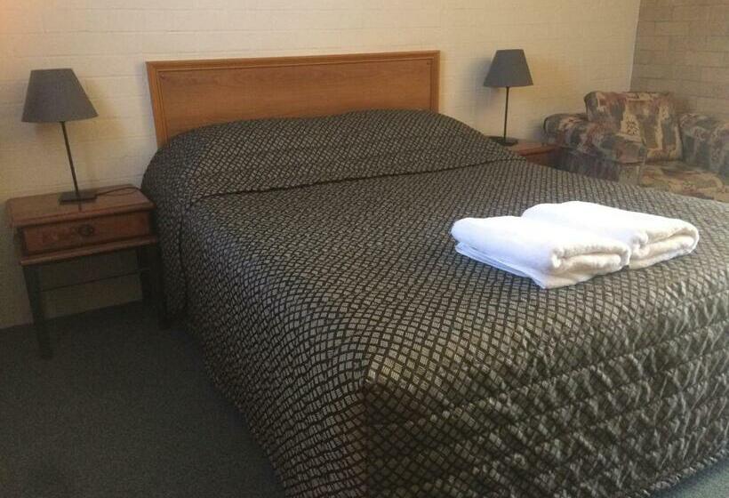 스탠다드 싱글 룸, Alexander Motor Inn