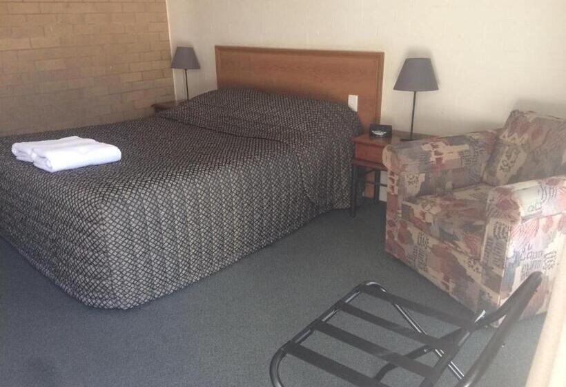 חדר סטנדרט, Alexander Motor Inn