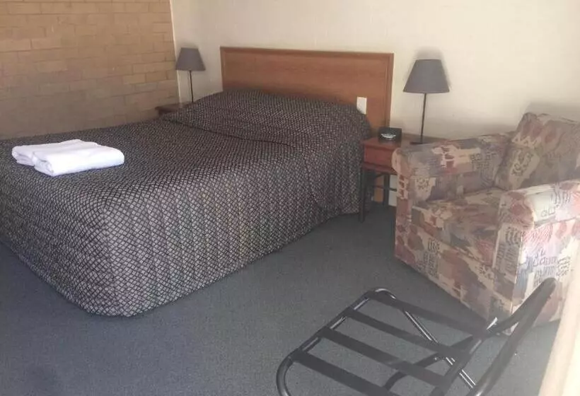 Standard-huone, Alexander Motor Inn