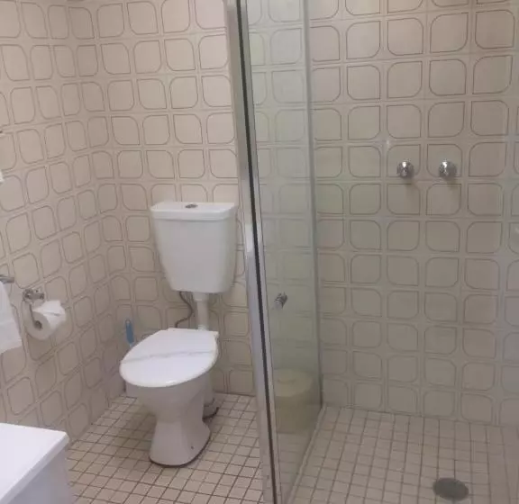 Standard-huone, Alexander Motor Inn