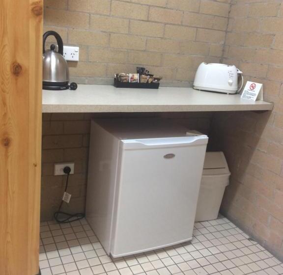 غرفة قياسية, Alexander Motor Inn