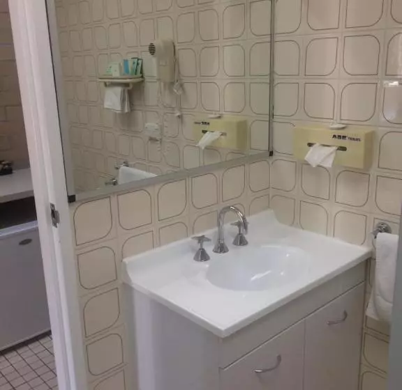 Standard-huone, Alexander Motor Inn