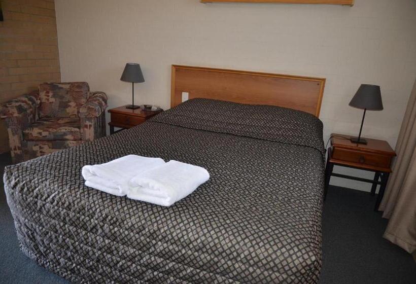 חדר סטנדרט, Alexander Motor Inn