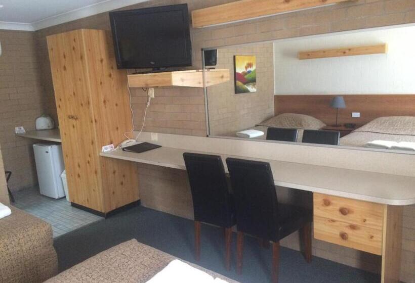 غرفة قياسية, Alexander Motor Inn