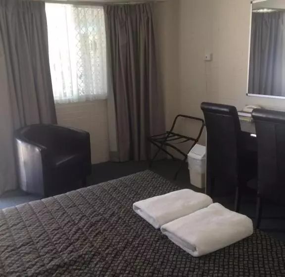 Deluxe-studio, Alexander Motor Inn