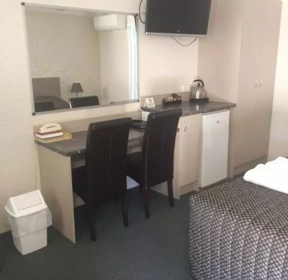 Deluxe-studio, Alexander Motor Inn