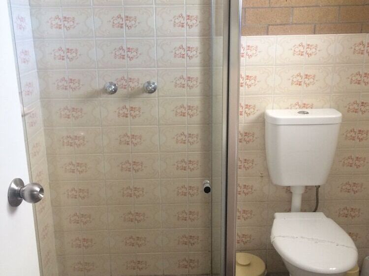 חדר סטנדרט יחיד, Alexander Motor Inn