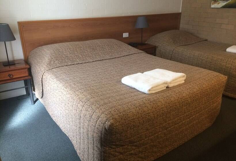 חדר סטנדרט, Alexander Motor Inn