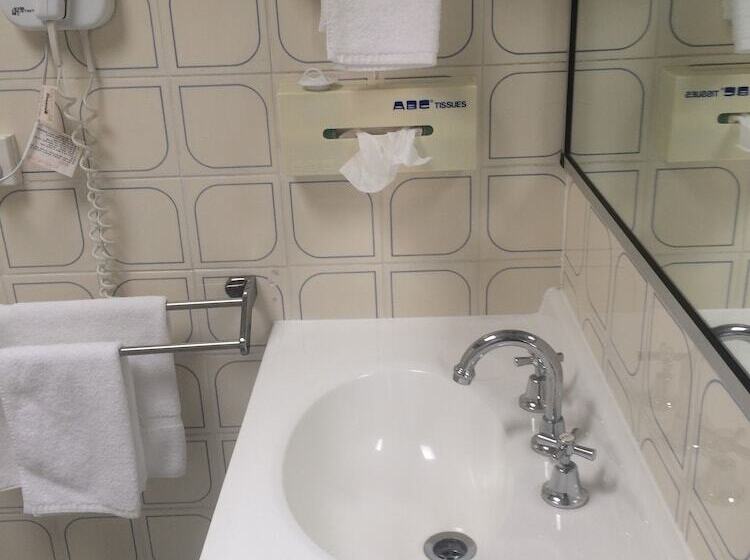 חדר סטנדרט, Alexander Motor Inn