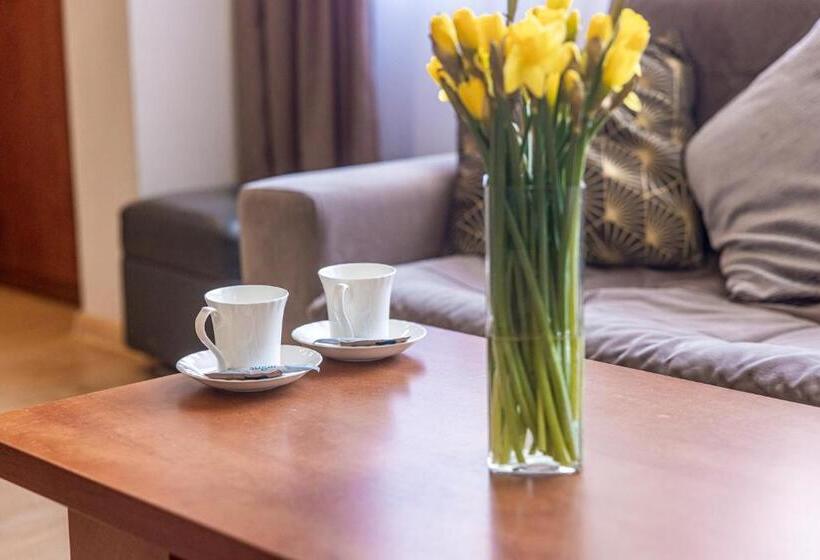 آپارتمان 3 خوابه, Palanga Park