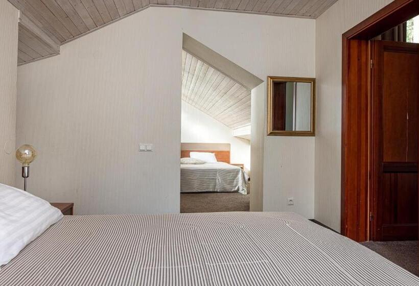 آپارتمان 3 خوابه, Palanga Park