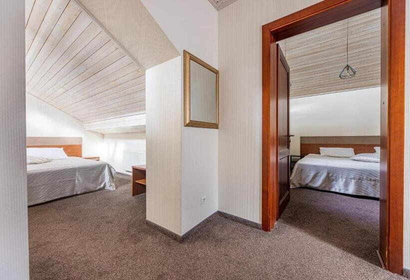 آپارتمان 3 خوابه, Palanga Park