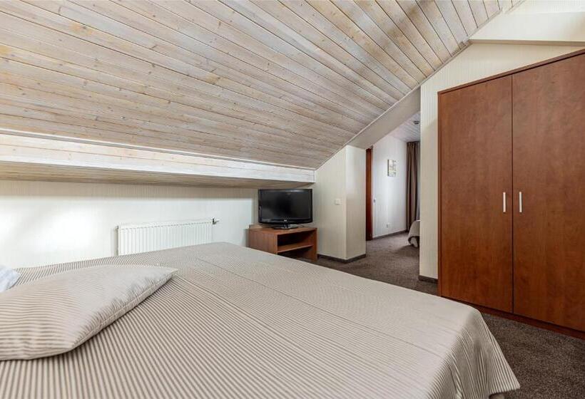 آپارتمان 3 خوابه, Palanga Park