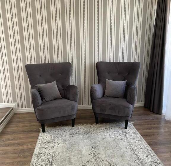 اتاق لوکس خانوادگی, Palanga Park