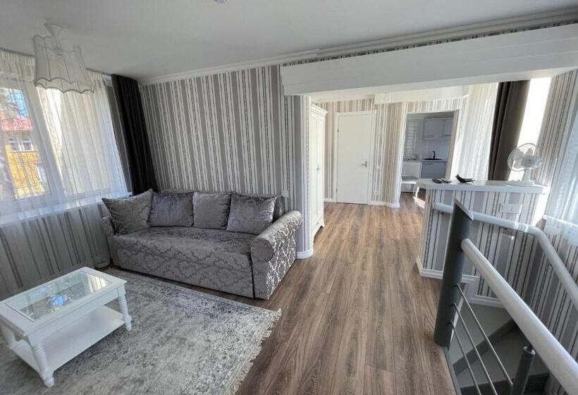 اتاق لوکس خانوادگی, Palanga Park