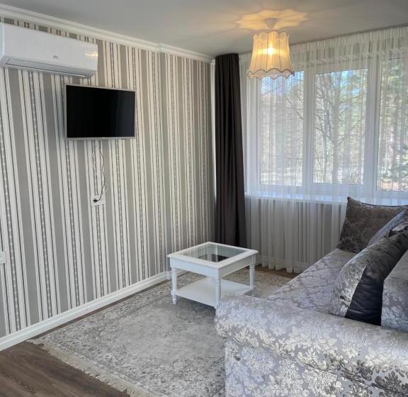 اتاق لوکس خانوادگی, Palanga Park