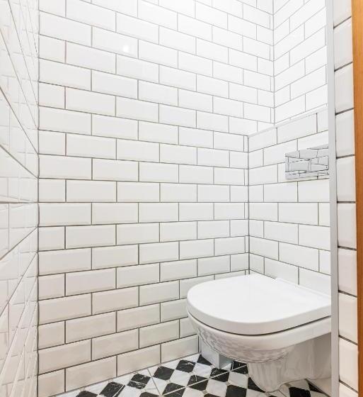 آپارتمان 2 خوابه با بالکن, Palanga Park