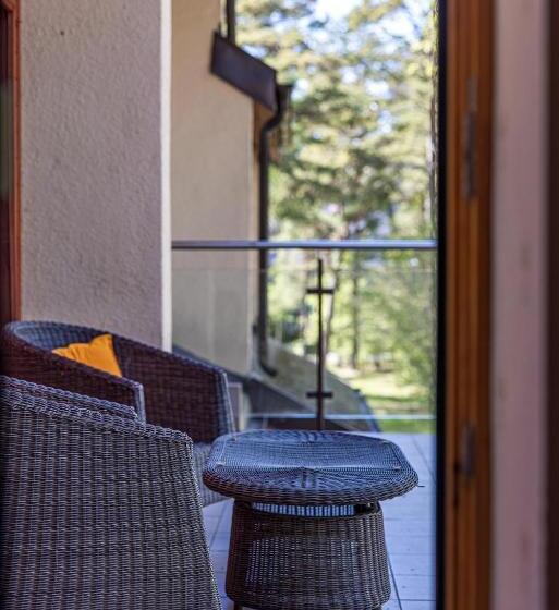 اتاق استاندارد با بالکن, Palanga Park