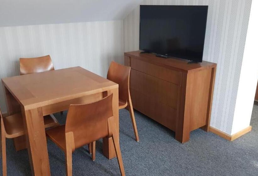 اتاق سوپریور خانوادگی, Palanga Park