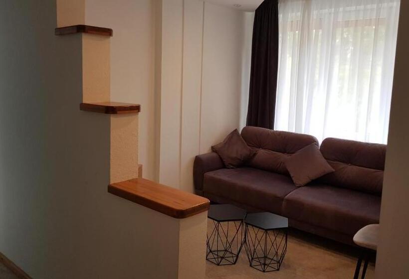 اتاق سوپریور خانوادگی, Palanga Park