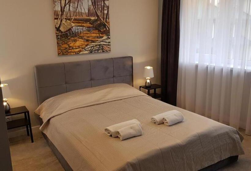 اتاق سوپریور خانوادگی, Palanga Park